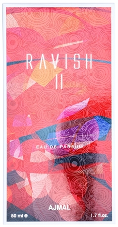 Ajmal Ravish II Eau de Parfum til kvinder