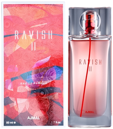 Ajmal Ravish II Eau de Parfum til kvinder