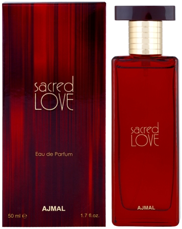 Ajmal Sacred Love woda perfumowana dla kobiet