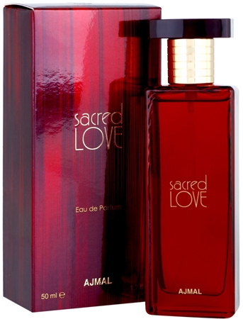 Ajmal Sacred Love woda perfumowana dla kobiet