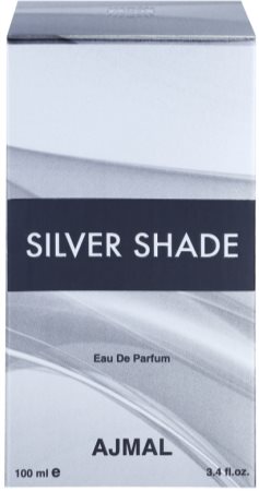 Ajmal Silver Shade parfumovaná voda unisex