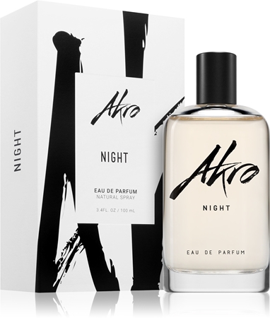 Akro Night Eau de Parfum unisex