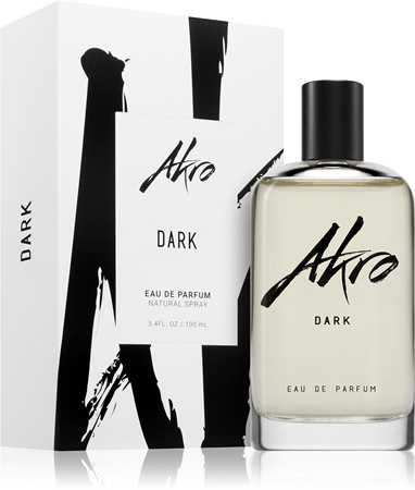 Akro Dark Eau de Parfum unissexo