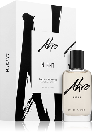 Akro Night eau de parfum unisex
