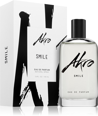 Akro Smile Eau de Parfum unisex