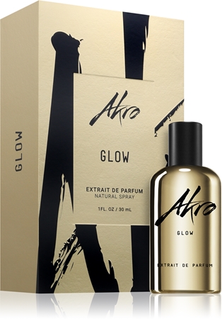 Akro Glow extrait de parfum mixte