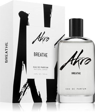 Akro Breathe Eau de Parfum mixte