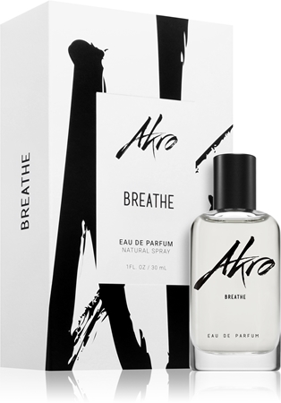 Akro Breathe eau de parfum unisex