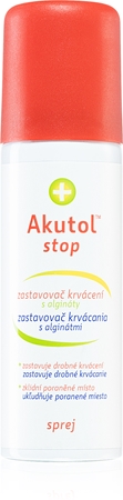 AKUTOL STOP spray (Green)