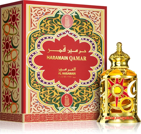 Al Haramain Qamar parfém unisex