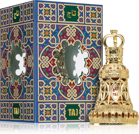 Al Haramain Taj parfüümõli unisex