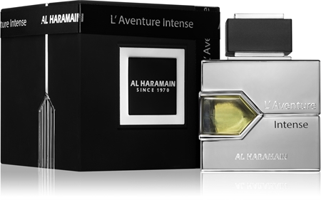 Al Haramain L'aventure Intense Eau de Parfum unisex