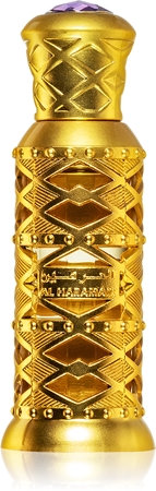 Al Haramain Musk Orchid olio profumato da donna