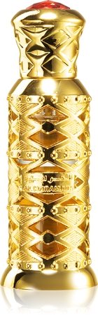Al Haramain Musk Floral illatos olaj hölgyeknek