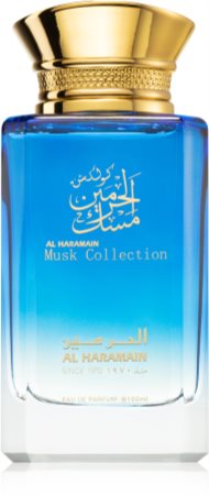 Al Haramain Musk Collection parfémovaná voda unisex