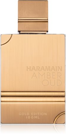 Al Haramain Amber Oud Gold Edition parfémovaná voda unisex