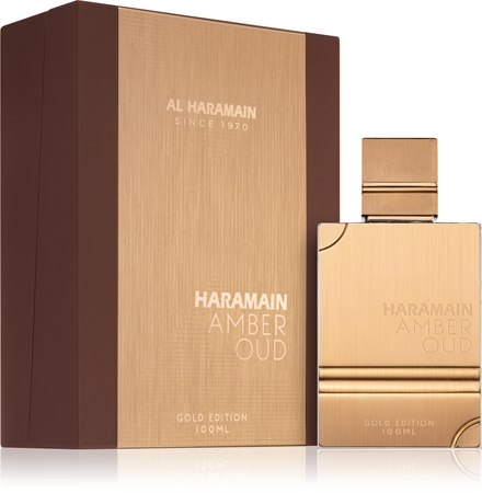 Al Haramain Amber Oud Gold Edition eau de parfum unisex