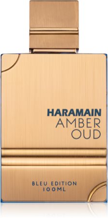 Perfume Amber Oud Bleu Edition