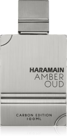 Al Haramain Amber Oud Carbon Edition Parfumuotas vanduo Unisex