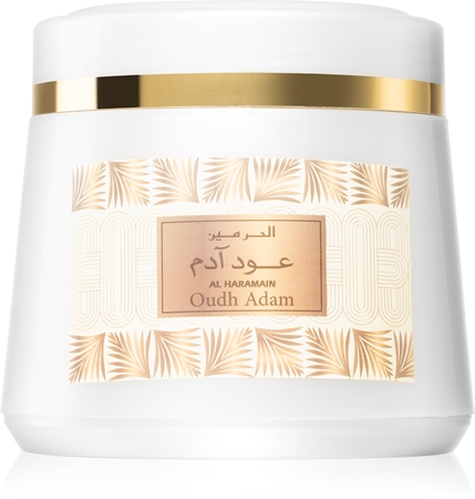 Al Haramain Oudh Adam Bukhoor kadidlo