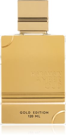 Al Haramain Amber Oud Gold Edition parfémovaná voda unisex