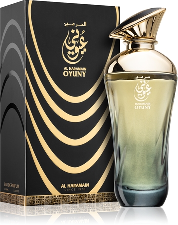 Al Haramain Oyuny parfémovaná voda unisex