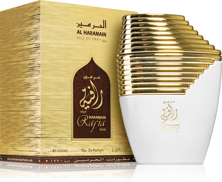 Al haramain rafia online gold