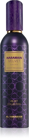 Al Haramain Velvet Orchid sprej za dom