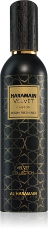 Al Haramain Velvet Carbon sprej za dom