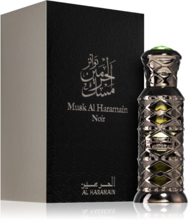 Al Haramain Musk Noir парфумована олійка для жінок