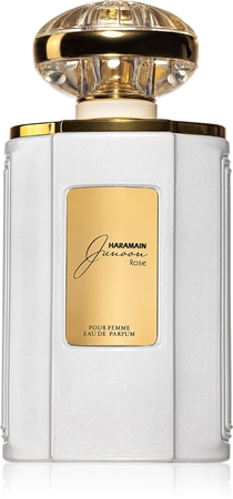 Al Haramain Junoon Rose Eau de Parfum naisille