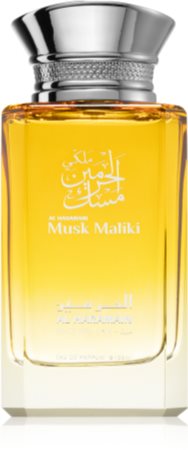 Al Haramain Musk Maliki parfemska voda uniseks