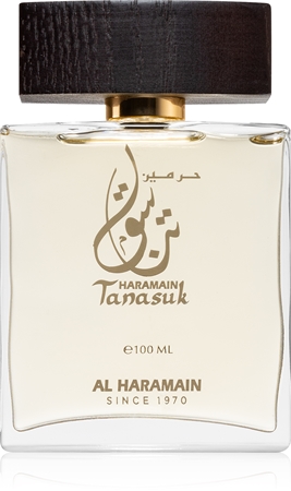 Al Haramain Tanasuk Eau de Parfum Unisex