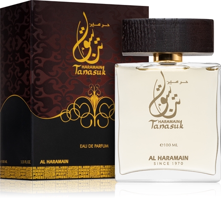 Al Haramain Tanasuk Eau de Parfum Unisex
