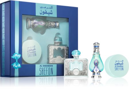 Al Haramain Shefon confezione regalo unisex