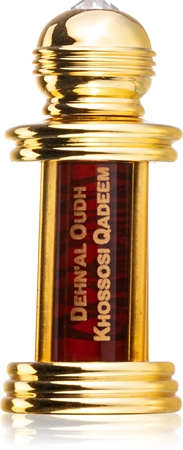 Al Haramain Dehn-Al Oudh Khossosi Qadeem aromatizēta eļļa abiem dzimumiem