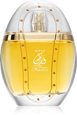 Al Haramain Faris Parfumuotas vanduo Unisex