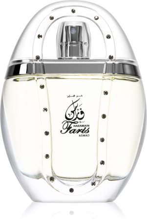 Al Haramain Faris Aswad parfumovaná voda unisex