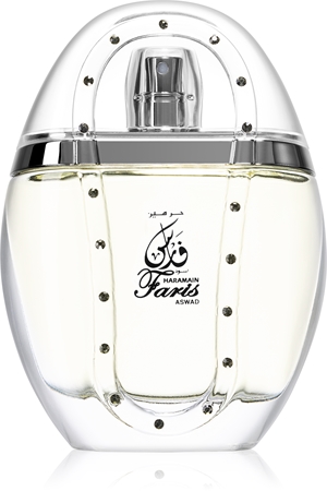 Al Haramain Faris Aswad Parfumuotas vanduo Unisex