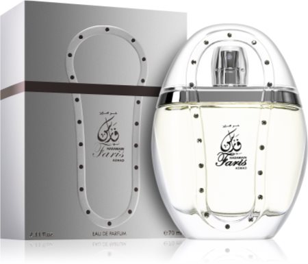 Al Haramain Faris Aswad Eau de Parfum unisex