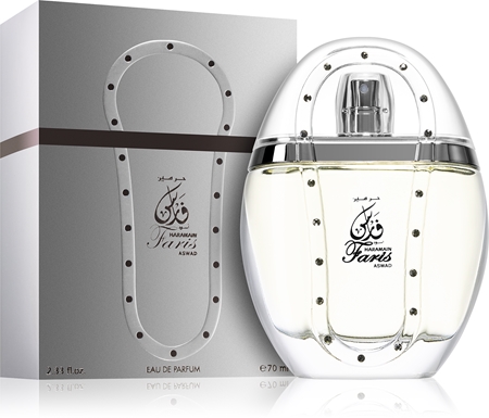 Al Haramain Faris Aswad parfémovaná voda unisex