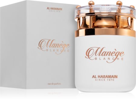 Al Haramain Manege Blanche Eau de Parfum para mujer