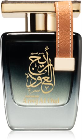 Al Haramain Areej Al Oud parfémovaná voda unisex