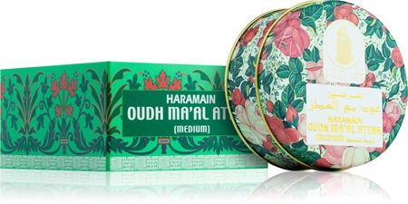 Al Haramain Oudh Ma'Al Attar frankincense
