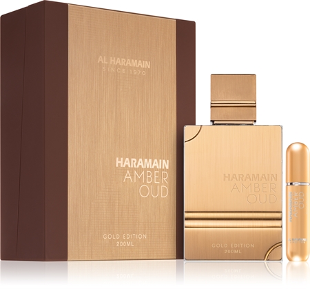 Al Haramain Amber Oud Gold Edition Eau de Parfum unisex