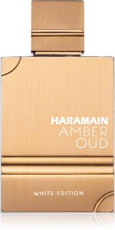 Al Haramain Amber Oud White Edition Eau de Parfum Unisex