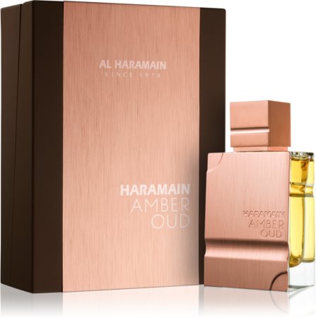 Al Haramain Amber Oud Eau de Parfum für Herren