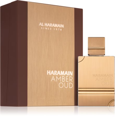 Al Haramain Amber Oud woda perfumowana unisex