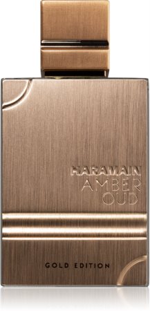 Al Haramain Amber Oud Gold Edition Parfumuotas vanduo Unisex
