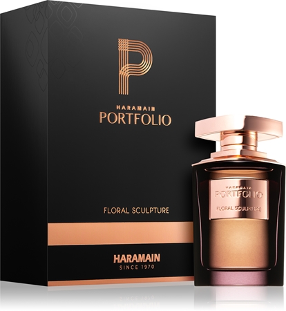 Al Haramain Portfolio Floral Sculpture parfemska voda uniseks